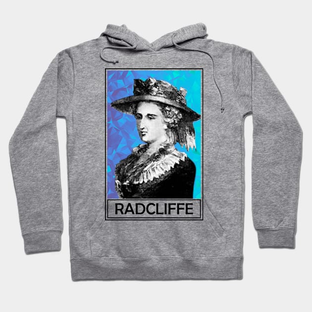 Ann Radcliffe Hoodie by TheLiterarian